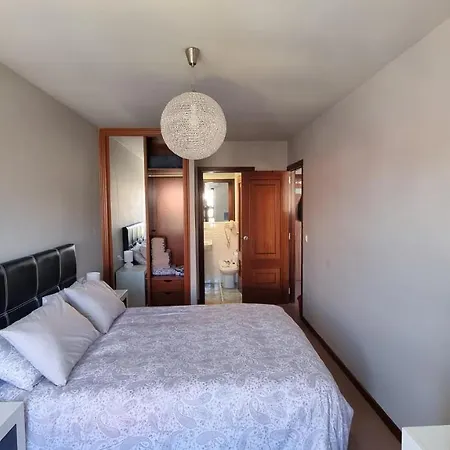 Coira Dream A 100 Metros De La Playa De Apartamento *