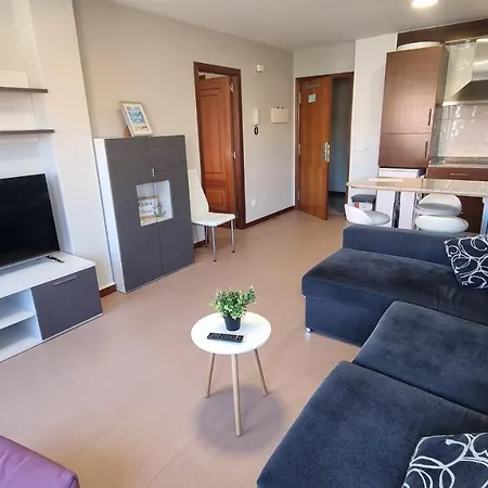 Coira Dream A 100 Metros De La Playa De Apartamento *