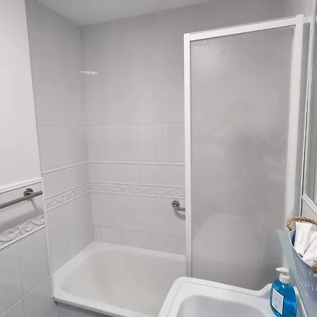 Апартаменты Coira Dream A 100 Metros De La Playa De