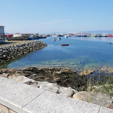 Апартаменты Coira Dream A 100 Metros De La Playa De Портосин