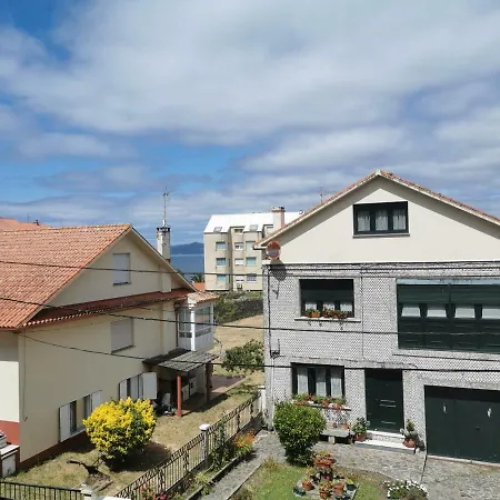 Coira Dream A 100 Metros De La Playa De Apartamento Portosín