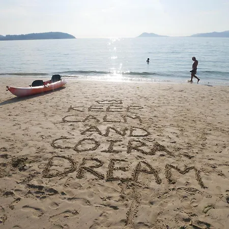 Апартаменты Coira Dream A 100 Metros De La Playa De