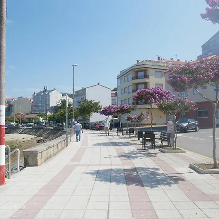 Coira Dream A 100 Metros De La Playa De * Portosin