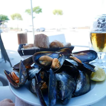 Апартаменты Coira Dream A 100 Metros De La Playa De *