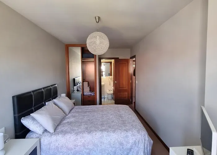 Coira Dream A 100 Metros De La Playa De Appartement *